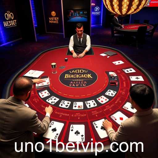 Exploring the World of Blackjack Tables: A Deep Dive into Online Gaming with uno1bet