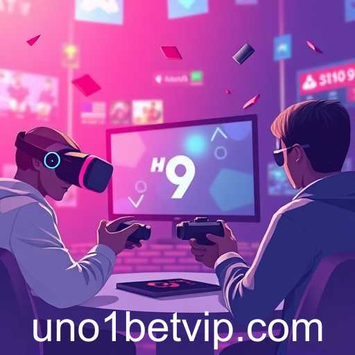 The Rise of Online Gaming with uno1bet