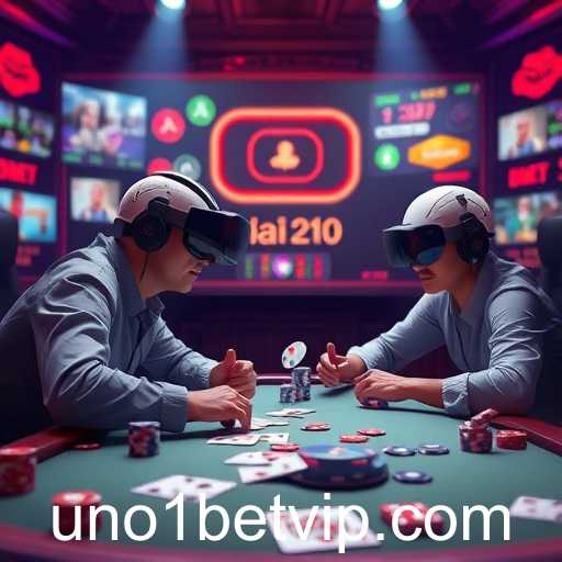 The Rise of Online Gaming Platforms: A Look at uno1bet