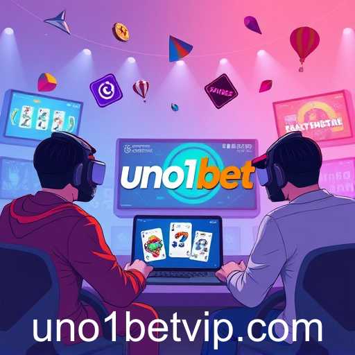 The Rise of Online Gaming: A Closer Look at uno1bet in 2025