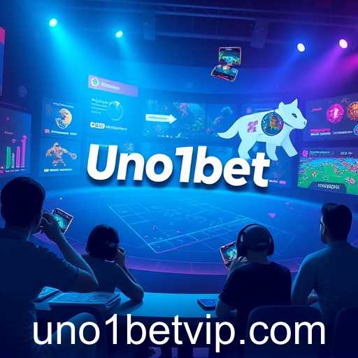 Uno1Bet Revolutionizes Online Gaming