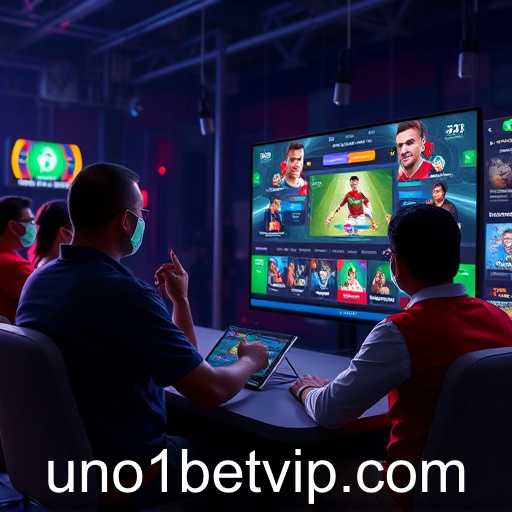 Uno1Bet: Revolutionizing Online Gaming in a Changing World