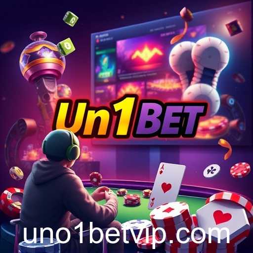 The Rise of uno1bet in Online Gaming